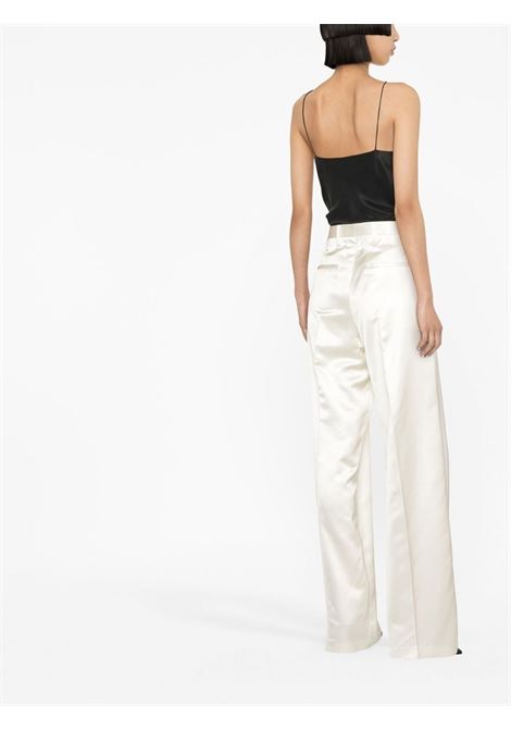 pantalone in satin DRIES VAN NOTEN | Pantalone | PORTER5238005